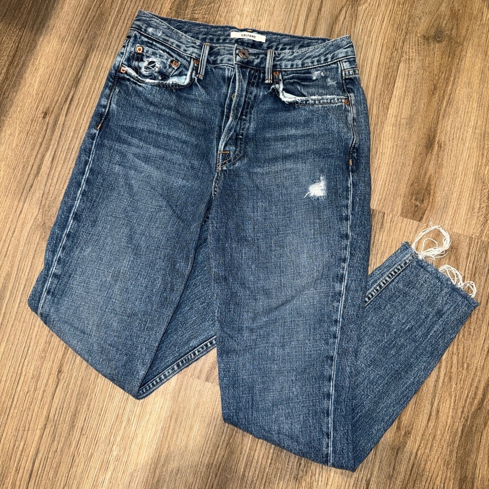 GRLFRND Jeans | Karolina | Size 26